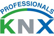 Логотип KNX.